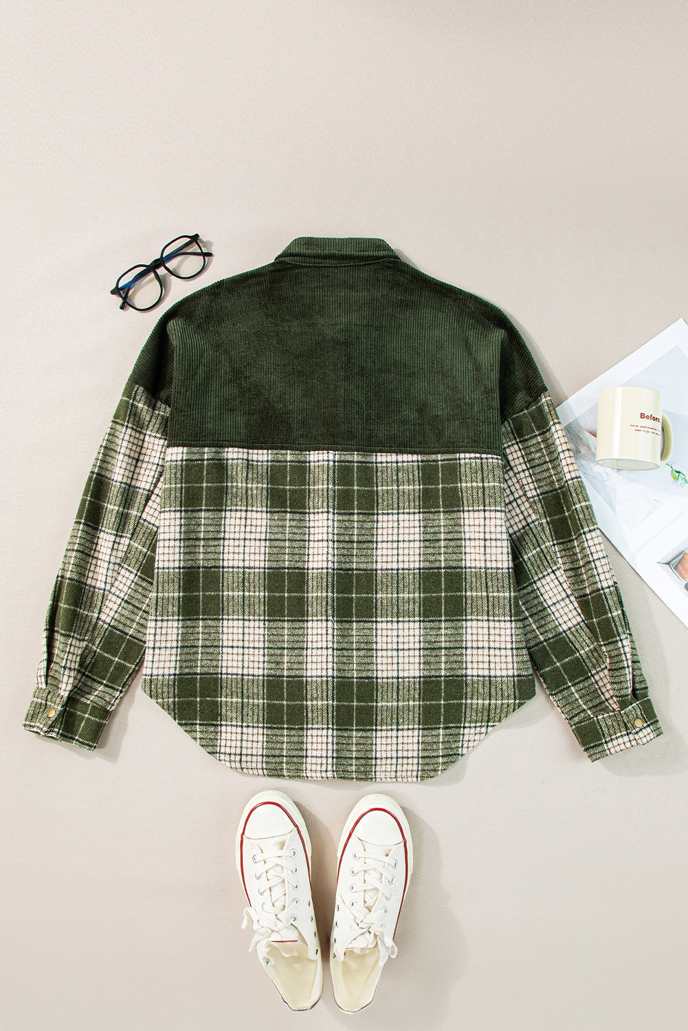 Juliana | Trendy and elegant winter clothing item