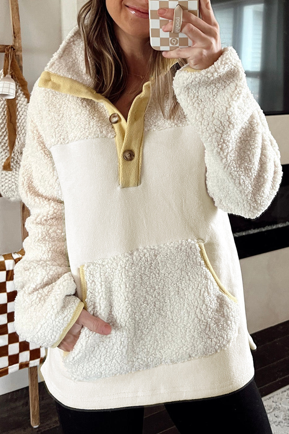 Natalia| Fashionable and minimalist winter garment