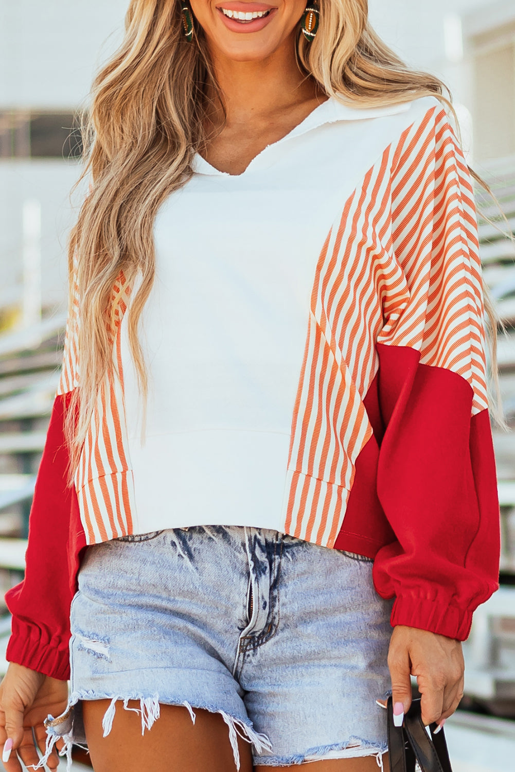 Zoe | Effortless and trendy winter garment