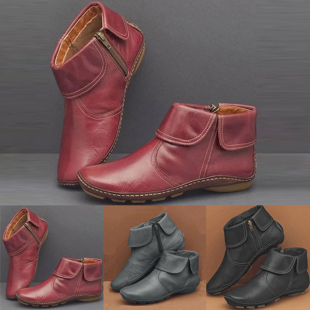 Elvia | Comfortable and stylish orthopedic boots