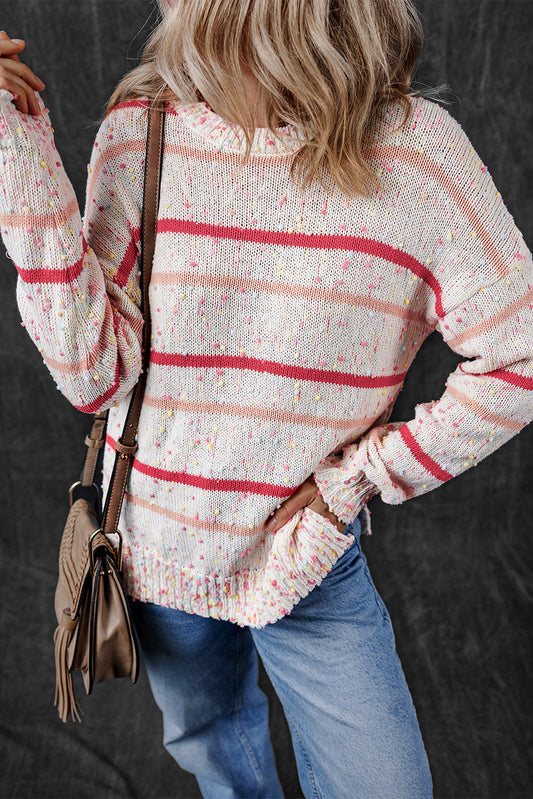 Brigitte | Stylish and elegant winter sweater