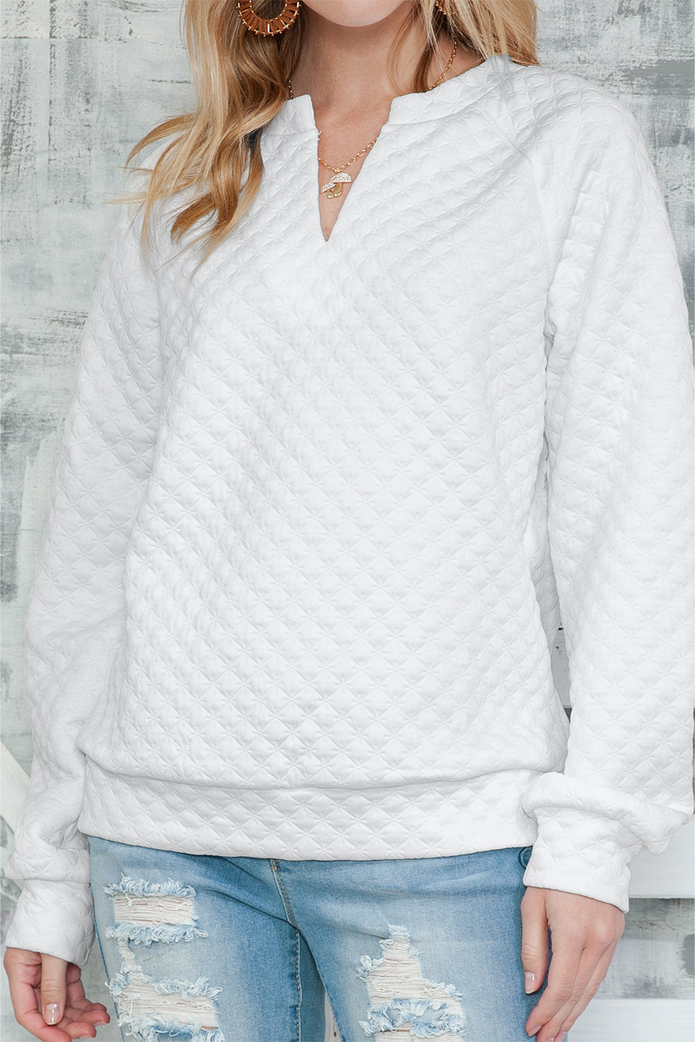Harriet | Fashionable and effortless winter top