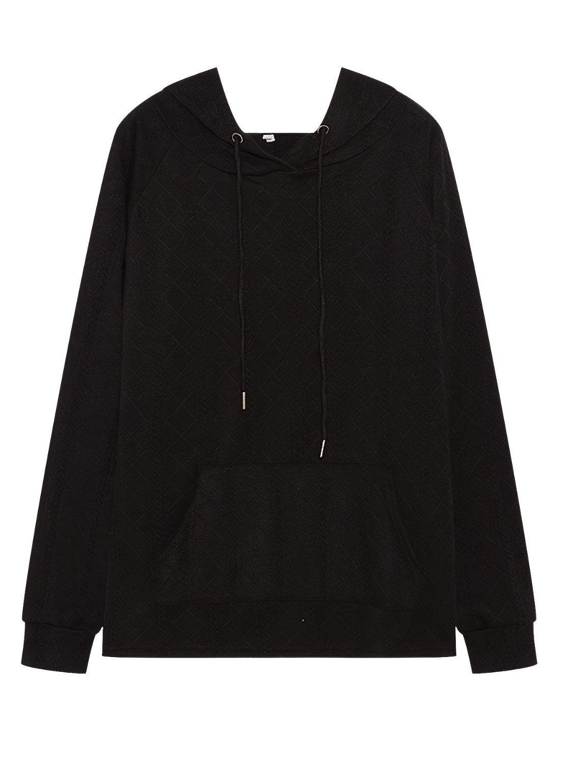 Miriam | Full size long sleeve drawstring hoodie