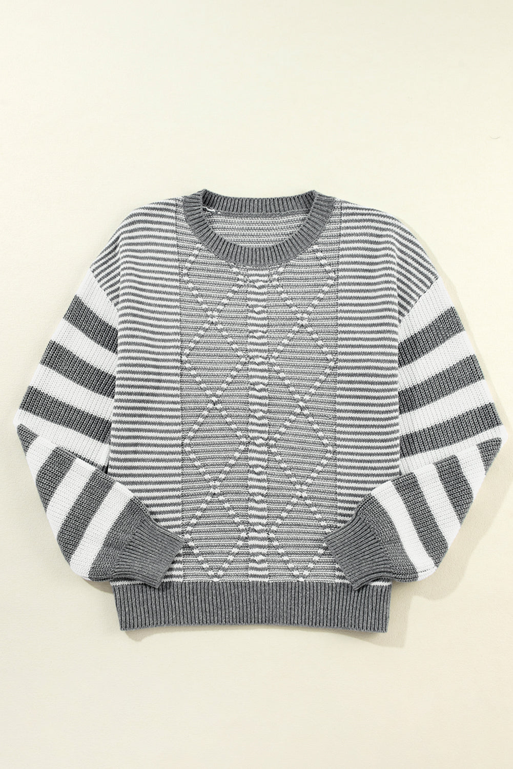 Leonor | Classic and stylish winter sweater