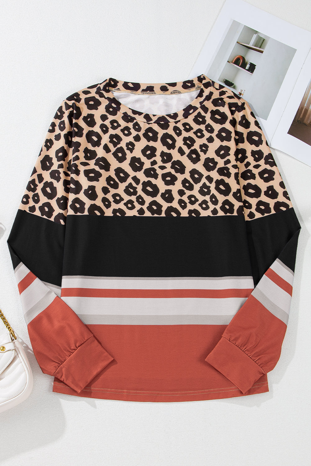 Lorena | Effortless and chic winter top