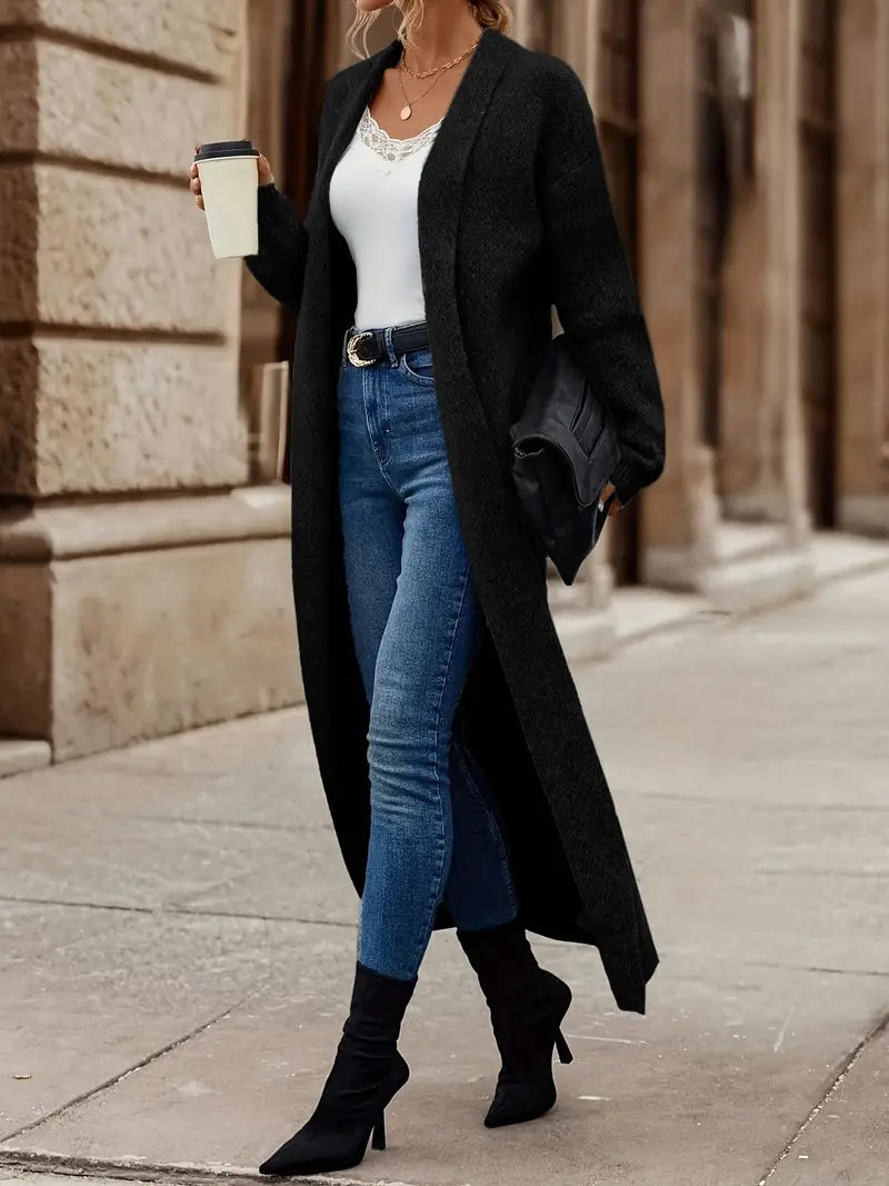 Cielo | Long cardigan