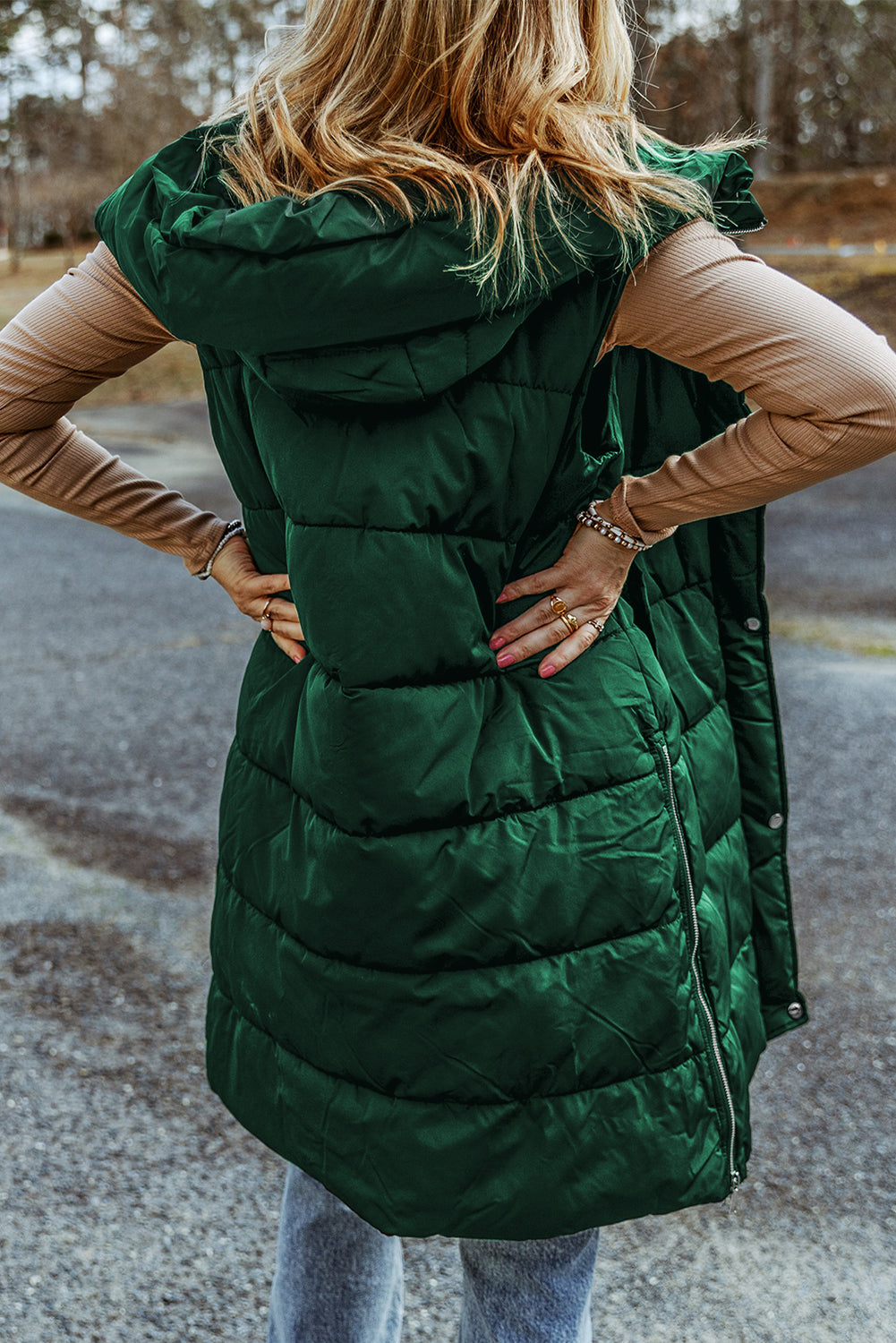 Maria Fernanda| Casual and relaxed winter coat