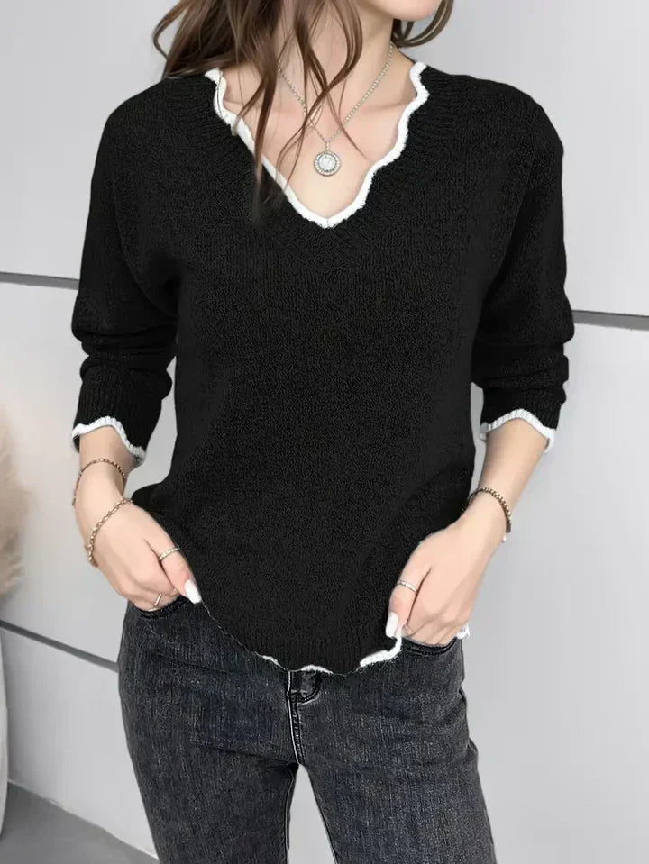 Dayana | Versatile and comfortable winter sweater