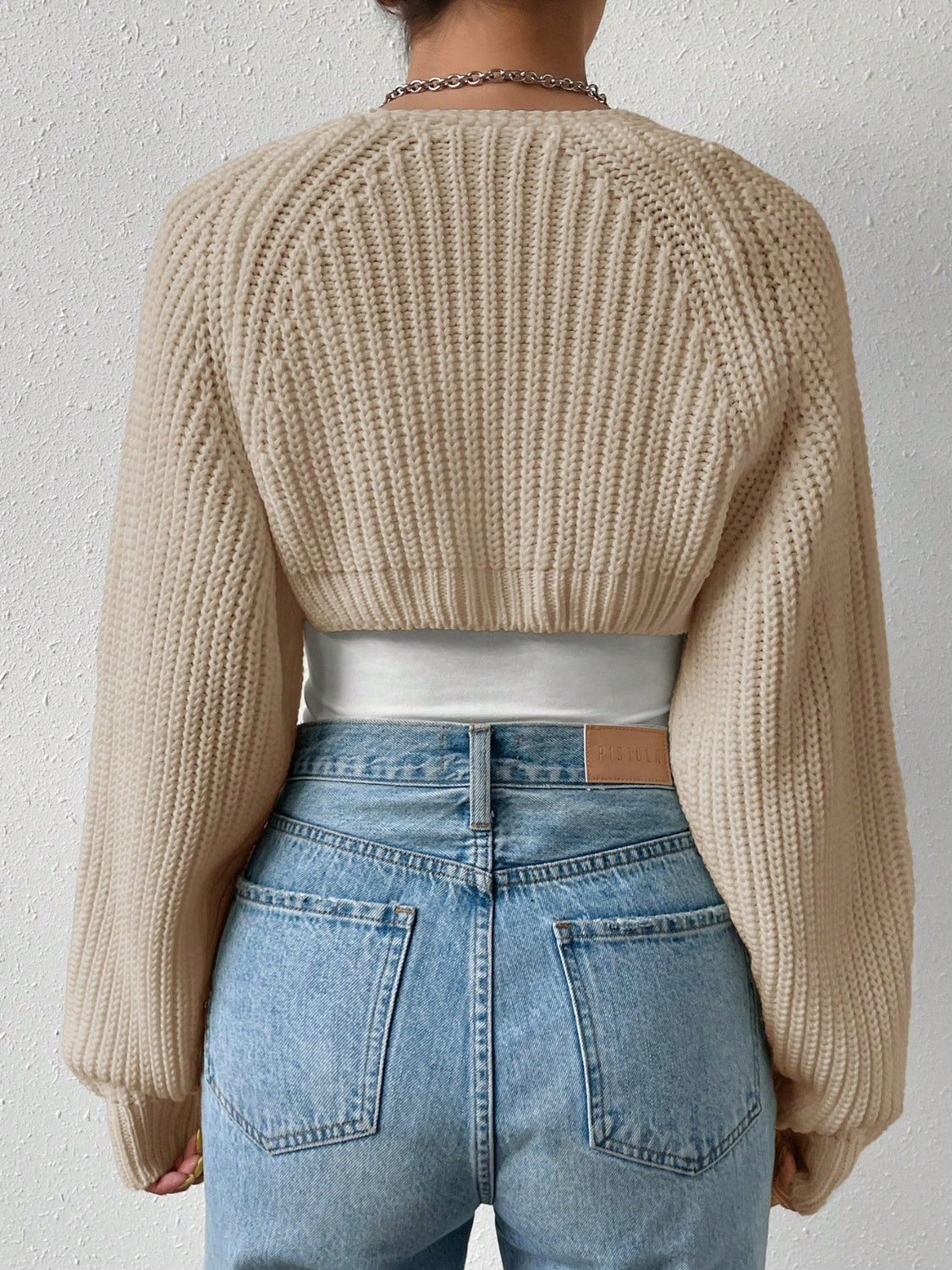 Sonia| Chic and versatile winter cardigan