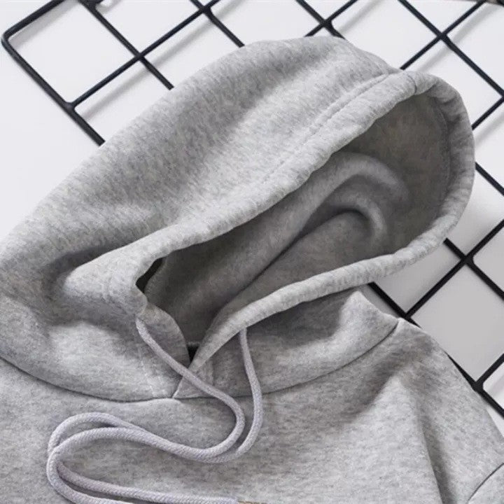 Florencia | Long sleeve casual hoodie