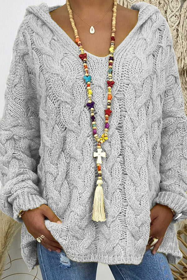 Luisa® | Relaxed and timeless winter sweater