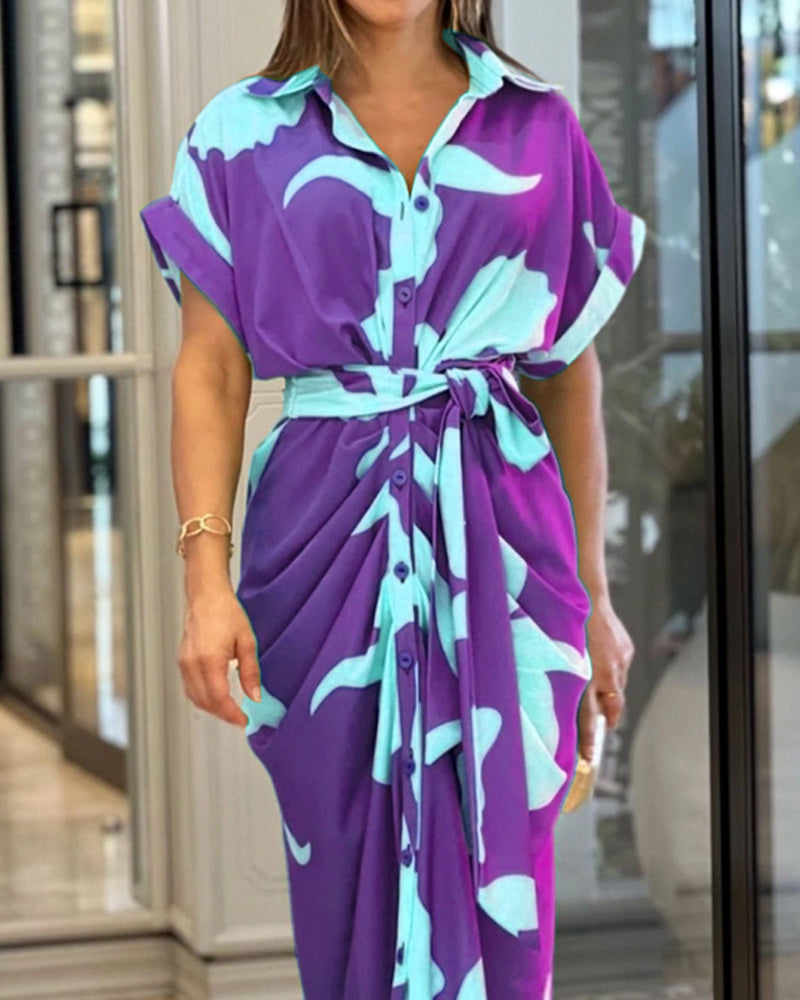 Annabelle® | Elegant Midi Dress