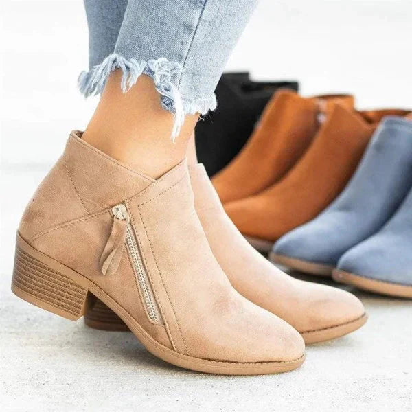 Minerva | Classic and elegant boots