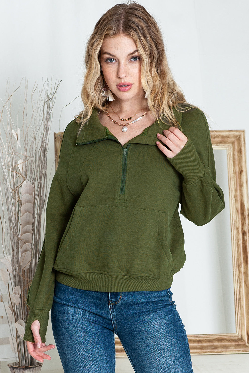 Vera | Trendy and elegant winter clothing item
