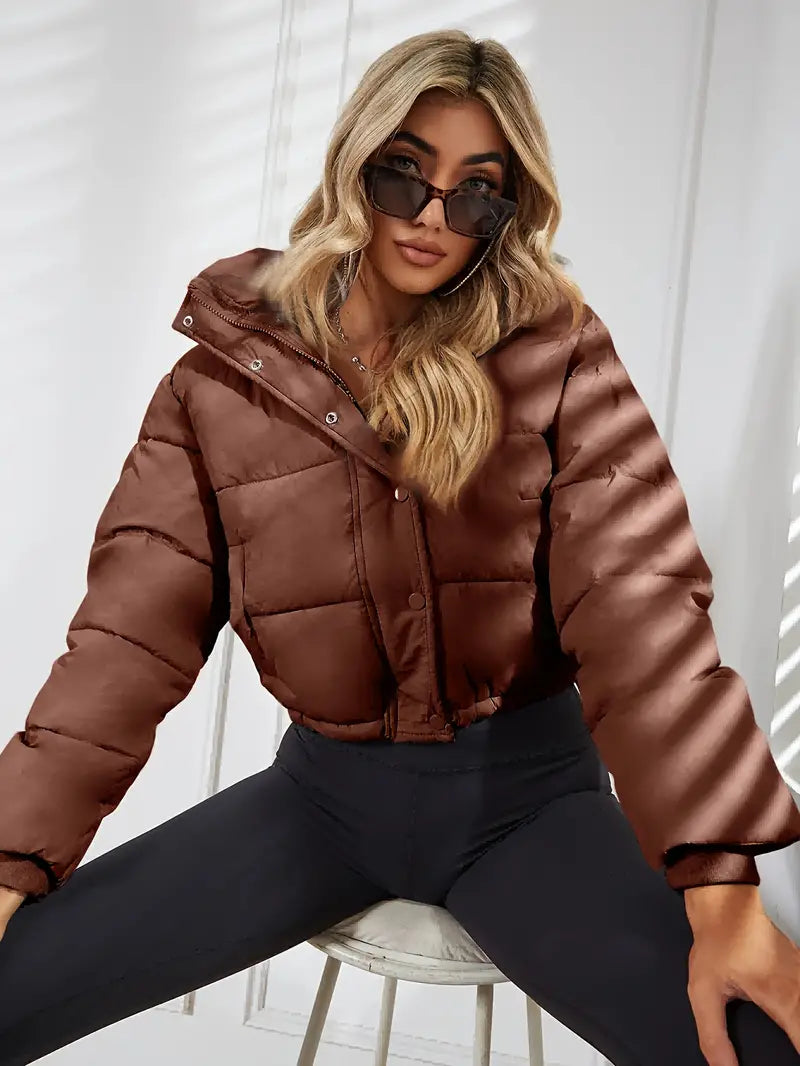 Marcia | Water-repellent, padded coat