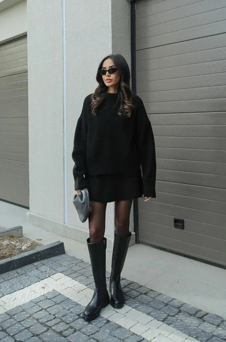 Clara | Knitting set