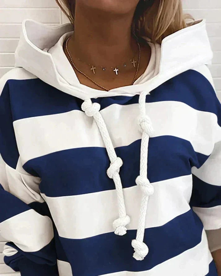 Victoria | Elegant and casual winter sweater