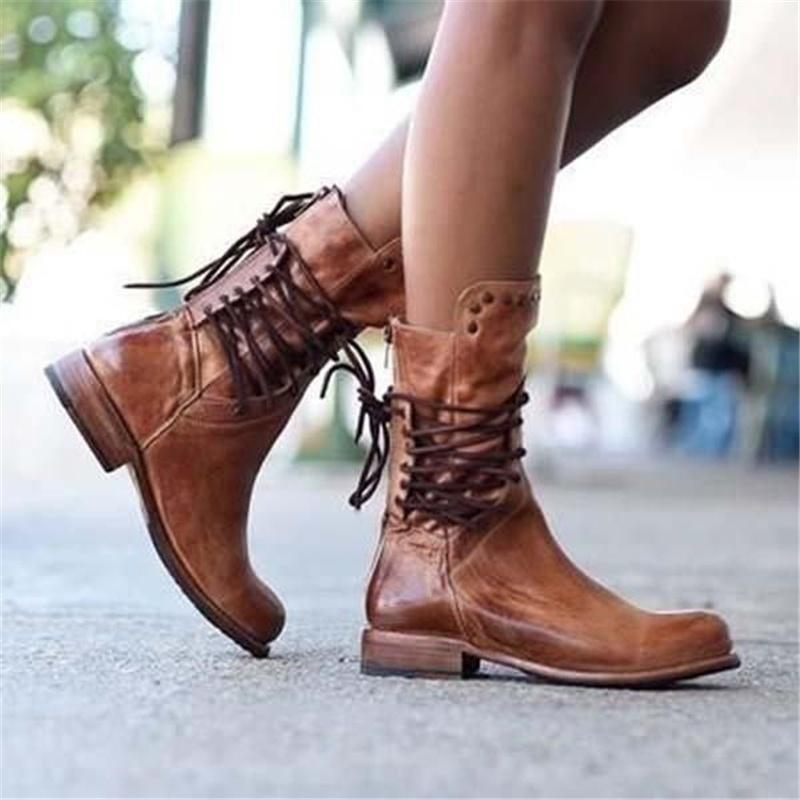 Yasmina | Supportive and versatile orthopedic boots