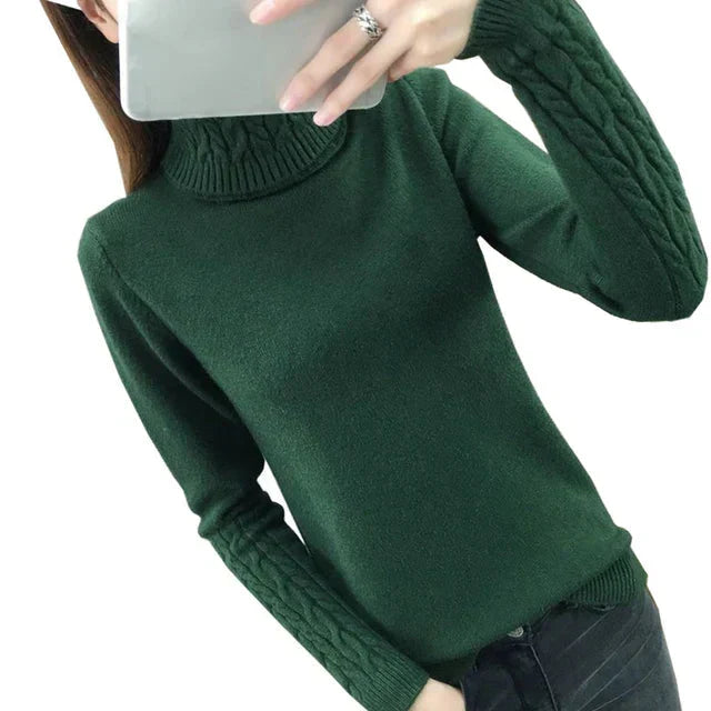 Teresa | Trendy and elegant winter sweater