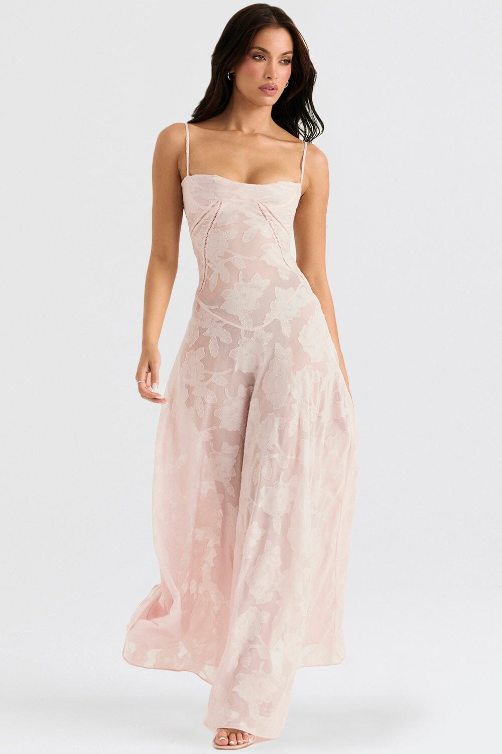 Rochelle | Women’s Elegant Flowy Maxi Dress for Every Occasion