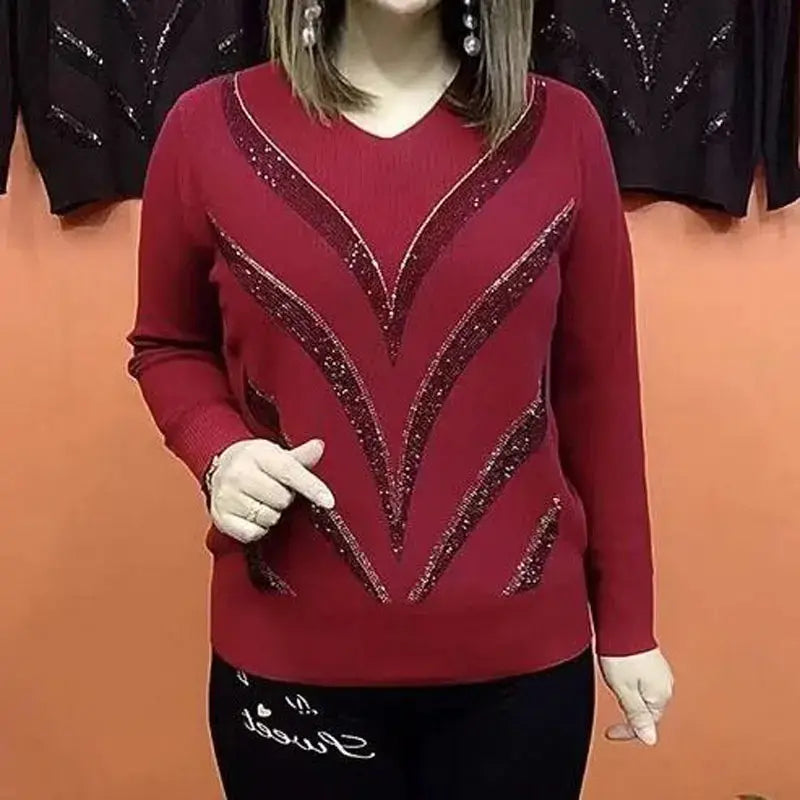 Kyra® | Modern sweater for women