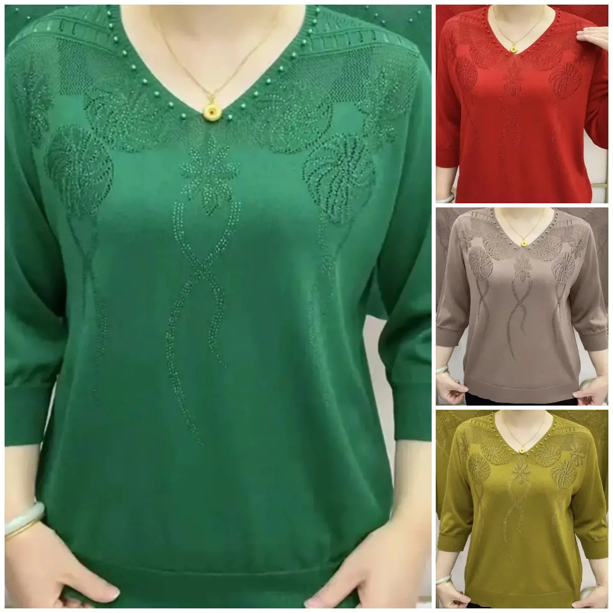 Carina | Chic and relaxed winter garment