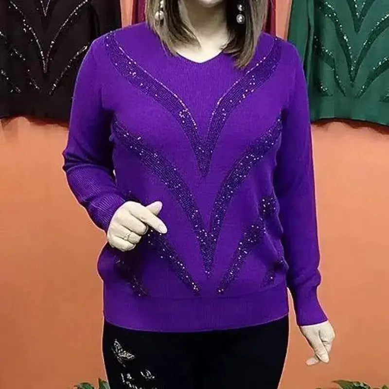 Kyra | Modern sweater for women