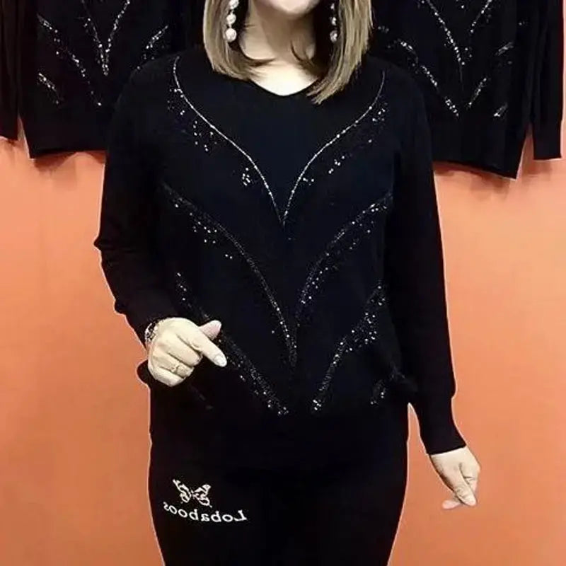 Kyra | Modern sweater for women
