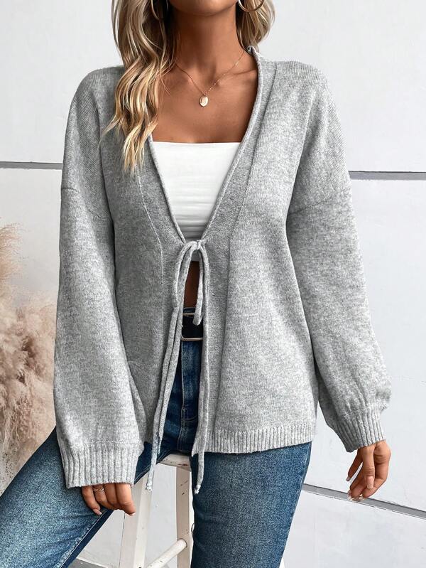 Kimberly | Chic, plain cardigan