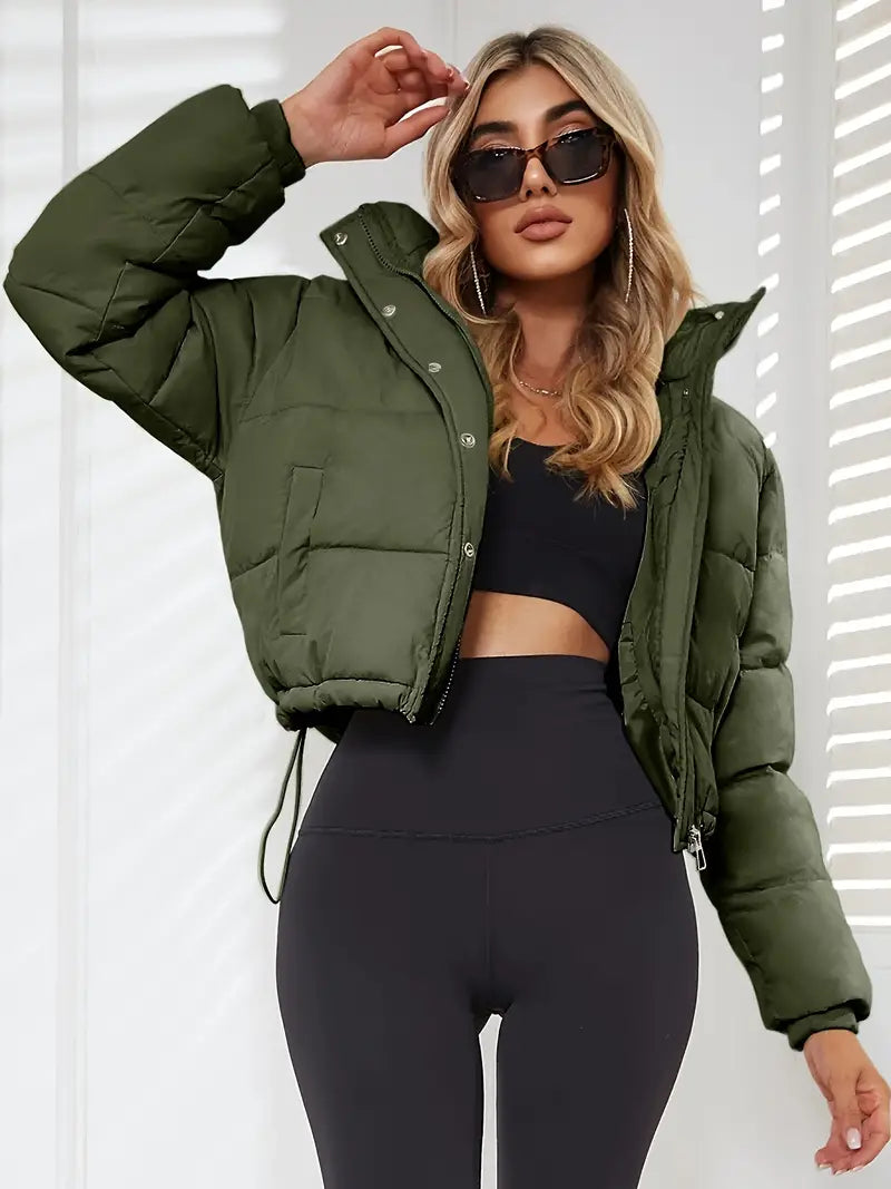 Marcia | Water-repellent, padded coat