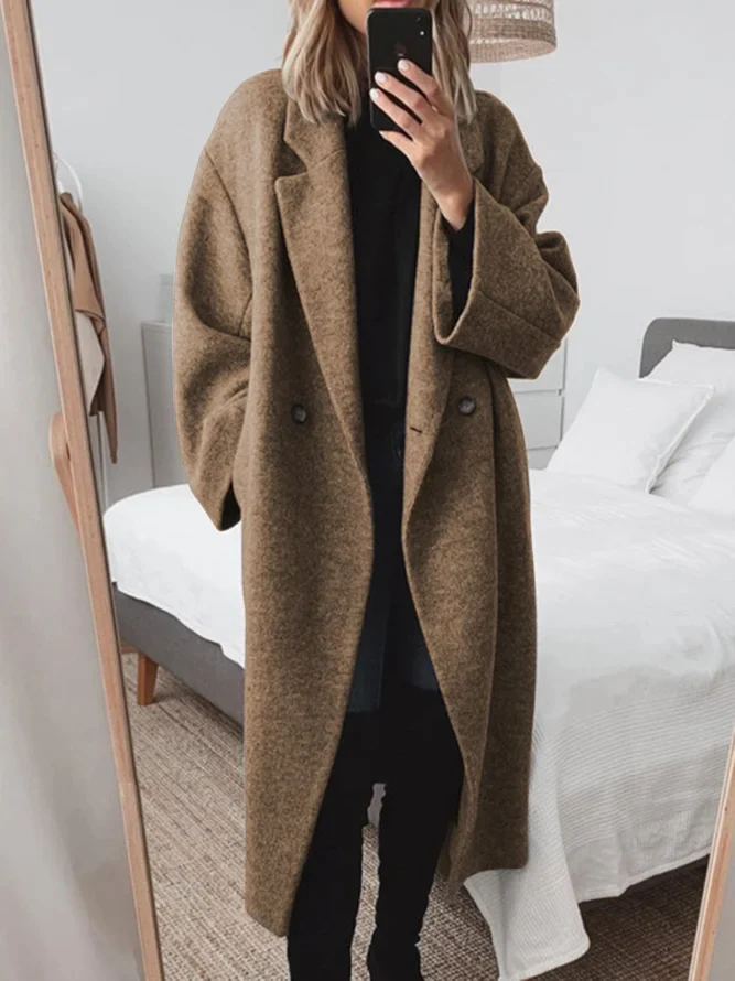 Olga | Classic winter coat
