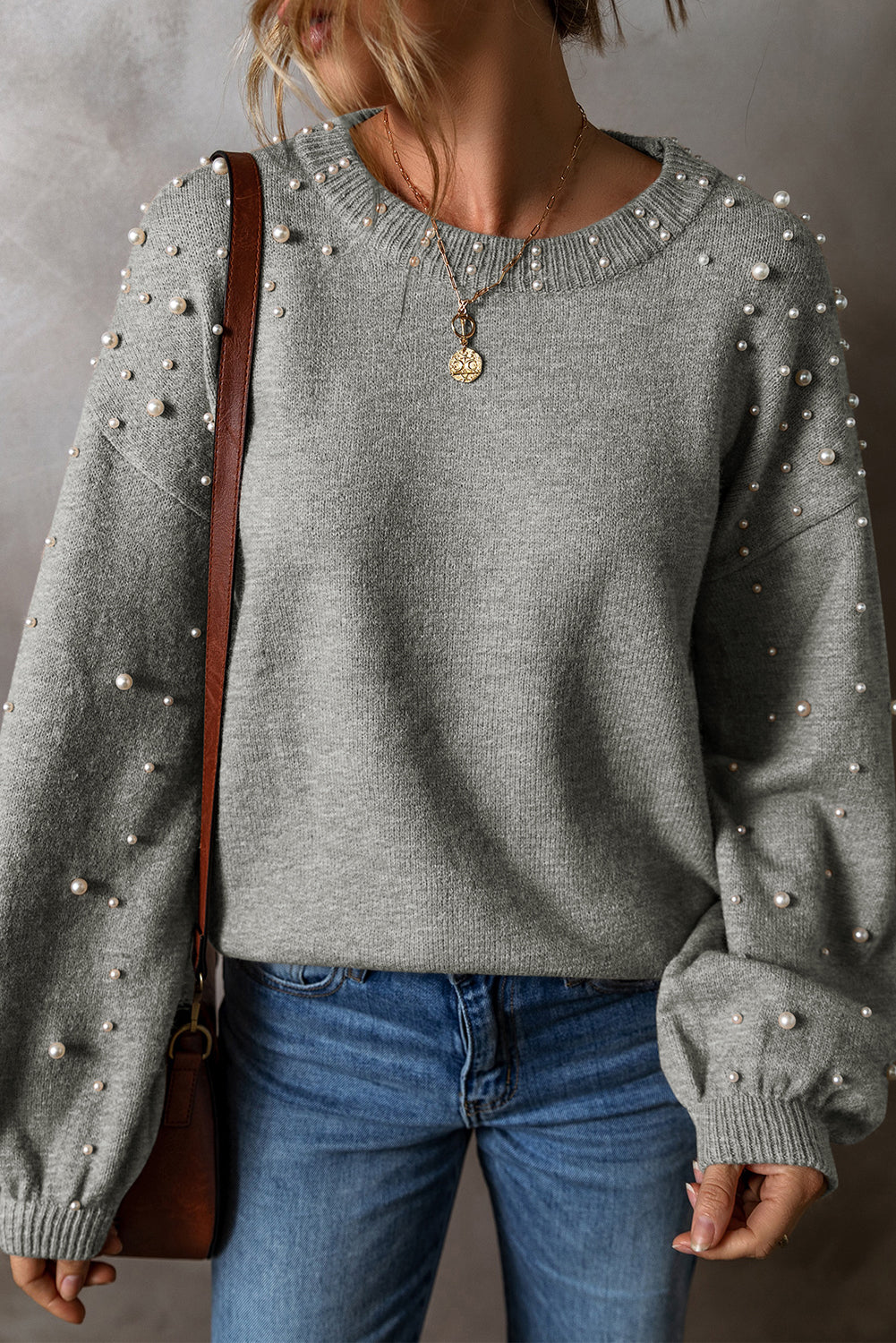 Katia | Effortless and classy winter sweater