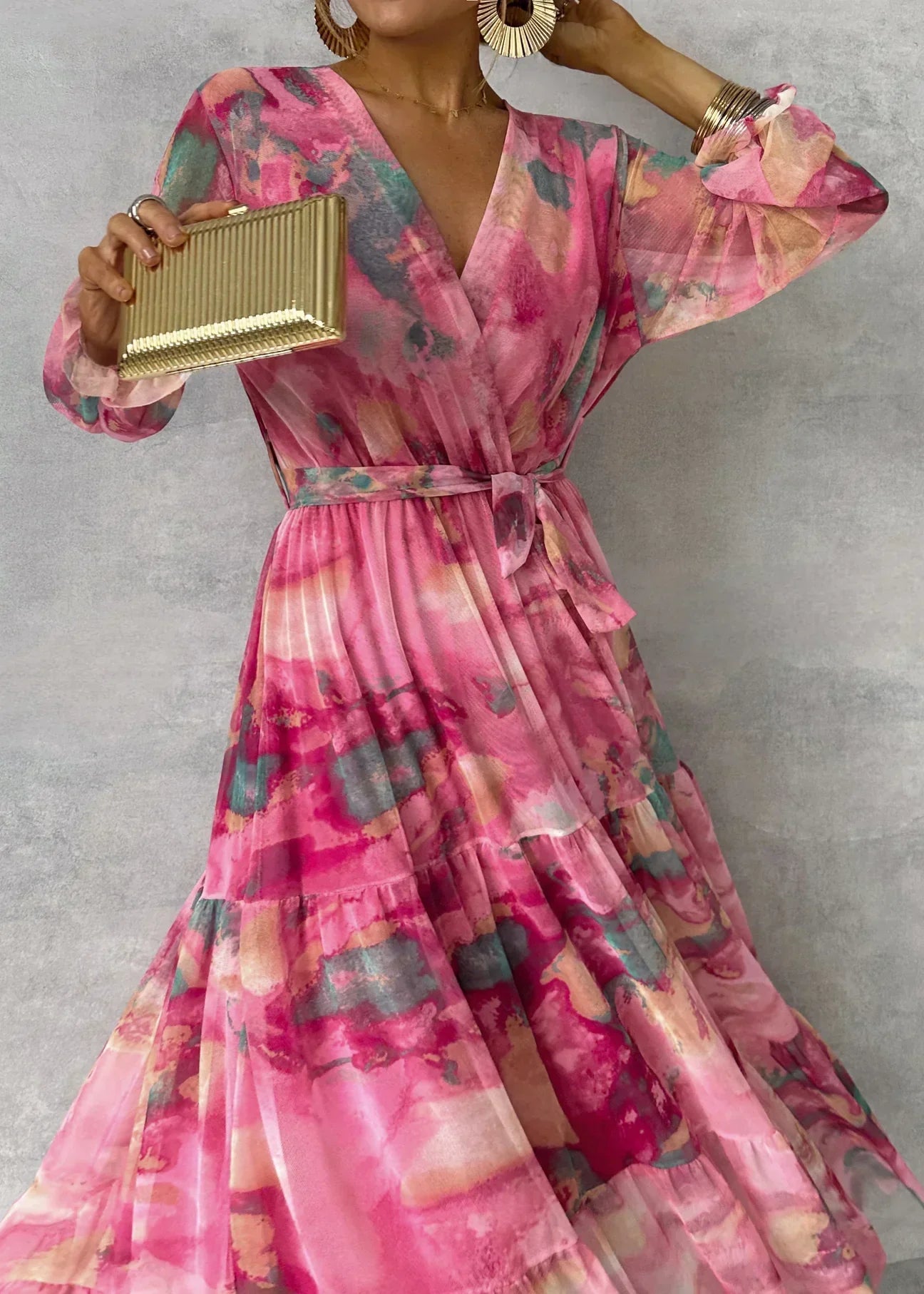 Zara® | Elegant Fashion Dress