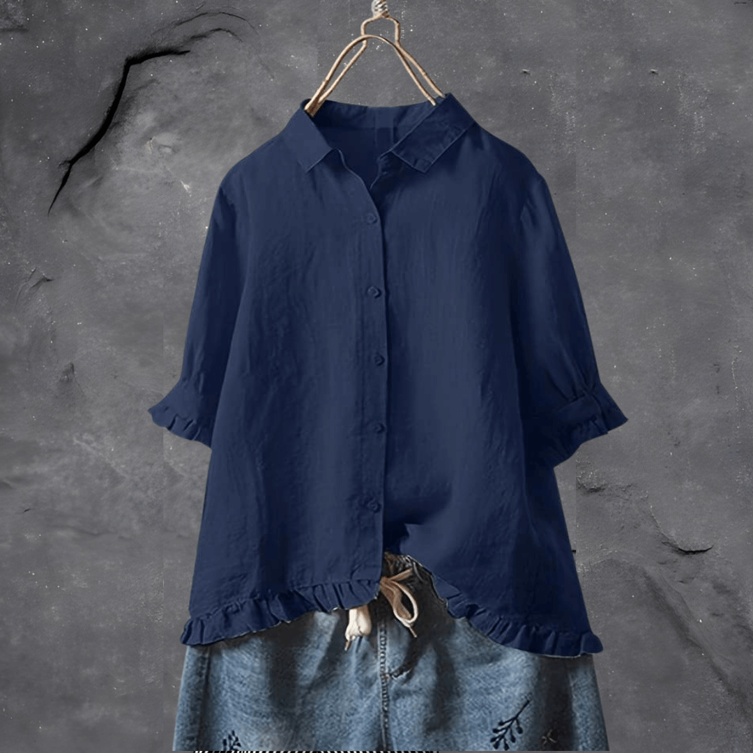 Izaro® | Elegant Blouse