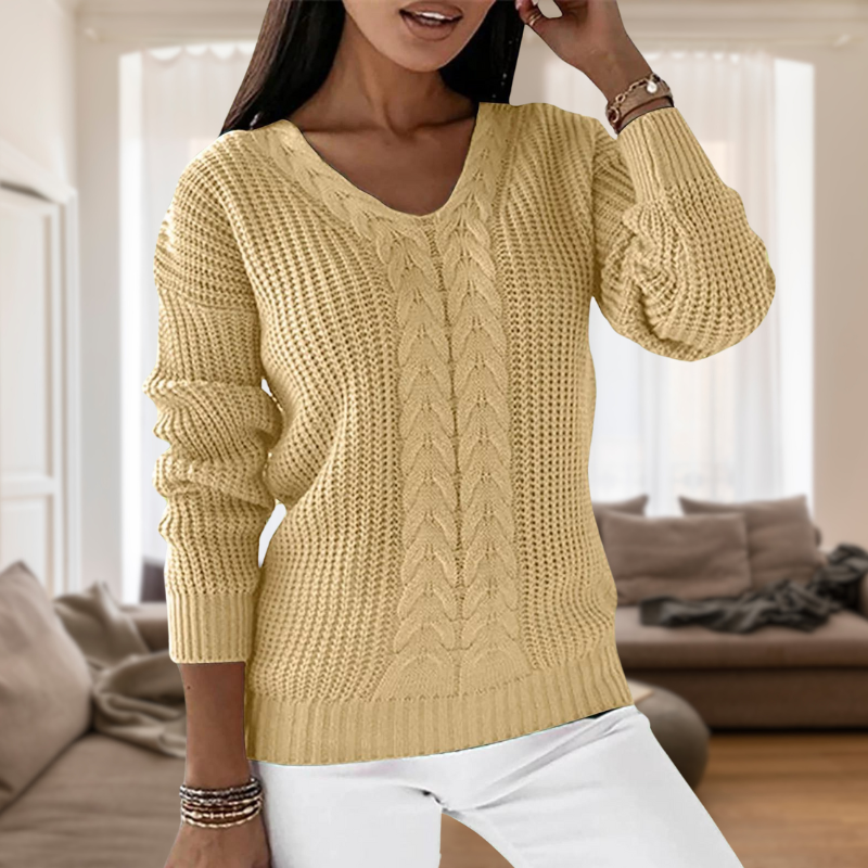 Amalia | Devonneó jersey effortless and stylish