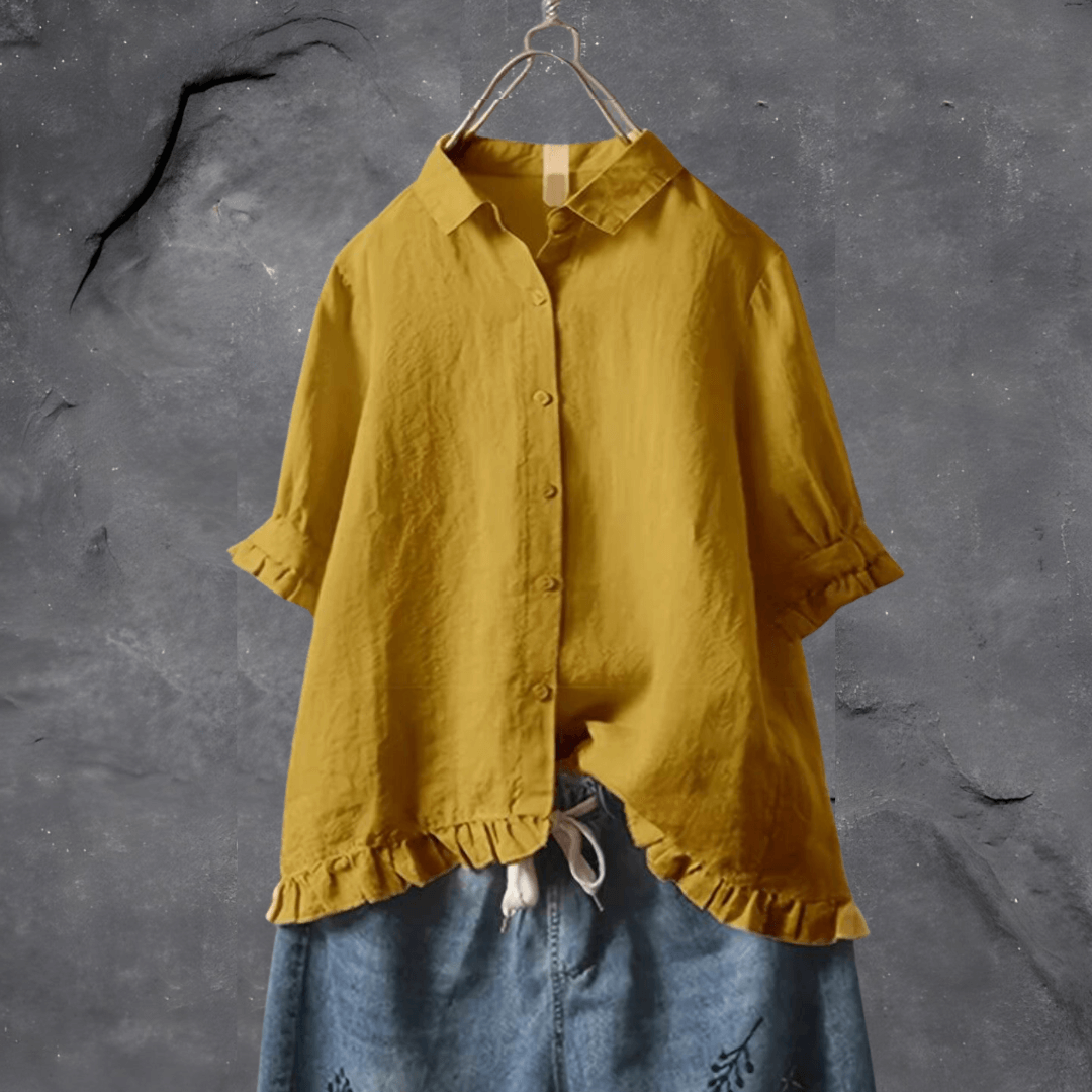 Izaro® | Elegant Blouse