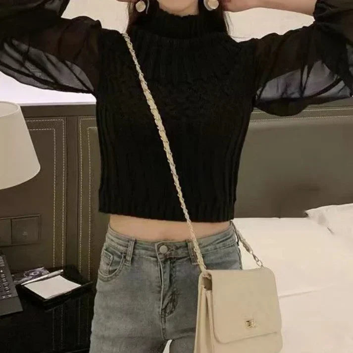 Adriana | Classic and comfortable winter sweater