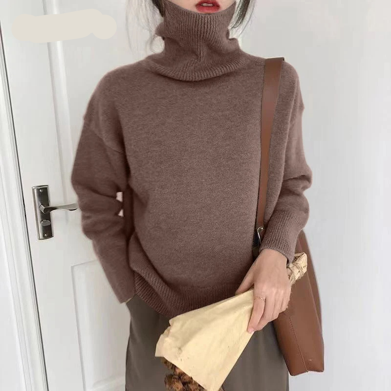 Rebeca | Effortless and chic winter sweater