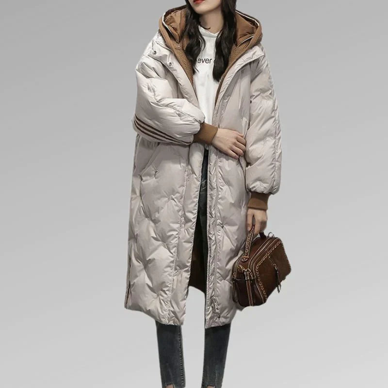 Gilda | Casual and comfortable winter jacket