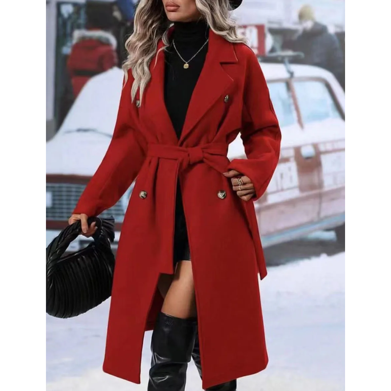 Xochitl | Modern and comfortable winter garment