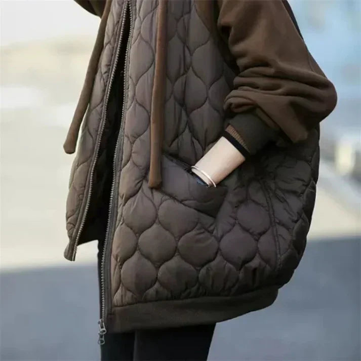 Josefina | Modern and versatile winter coat