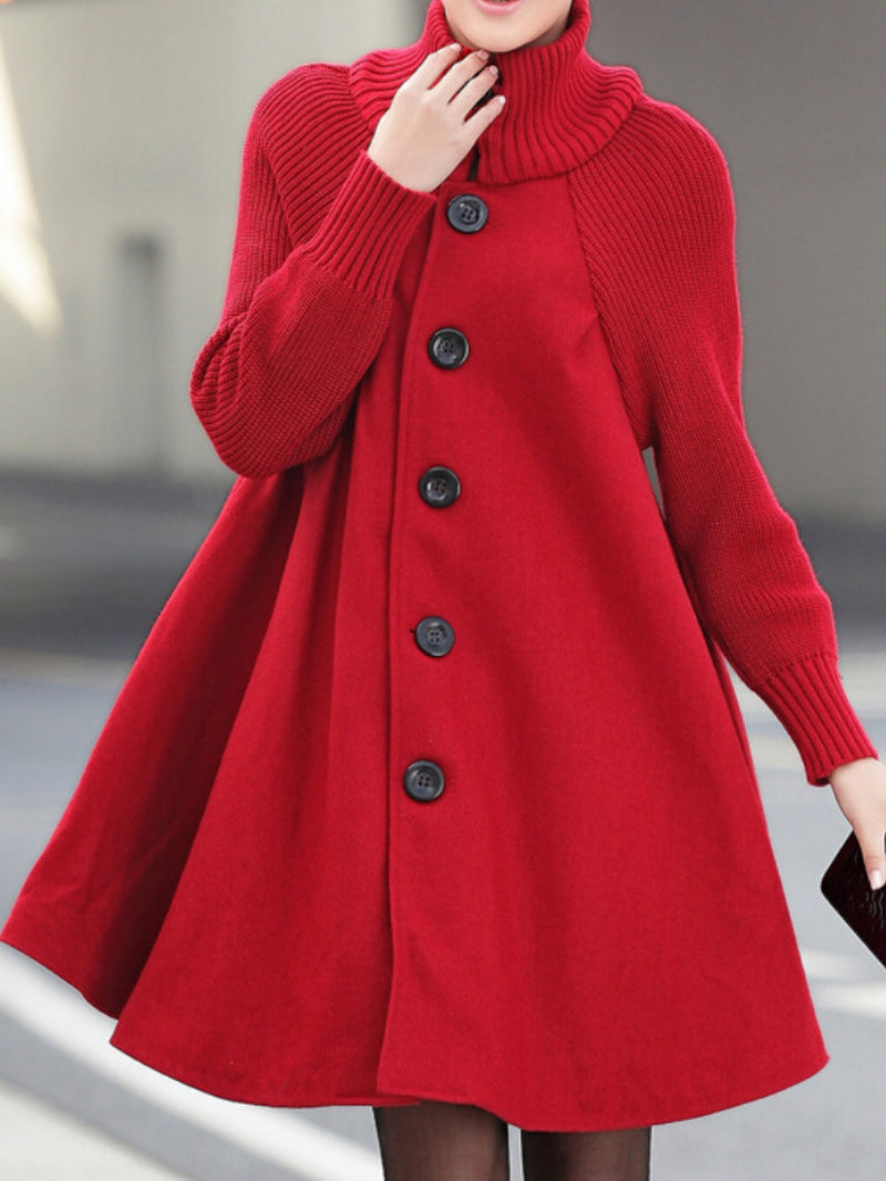 Griselda | Classic and elegant winter garment