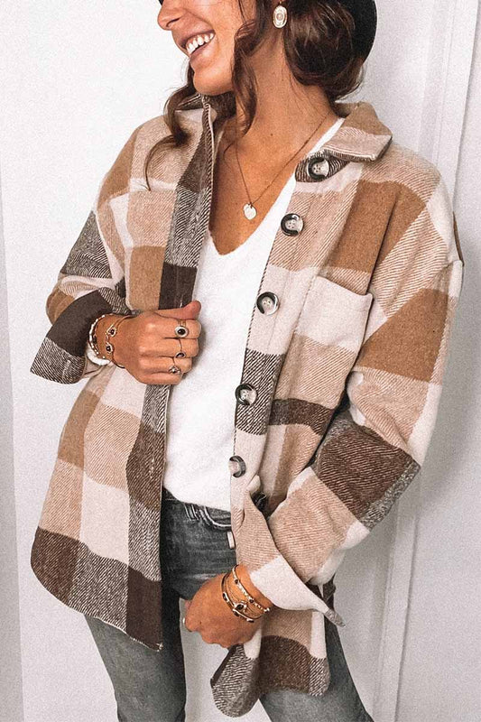 Maria José | Casual and relaxed winter jacket