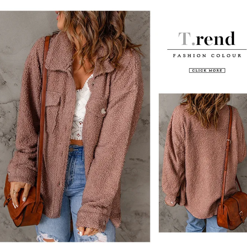 Magaly | Casual and relaxed winter garment