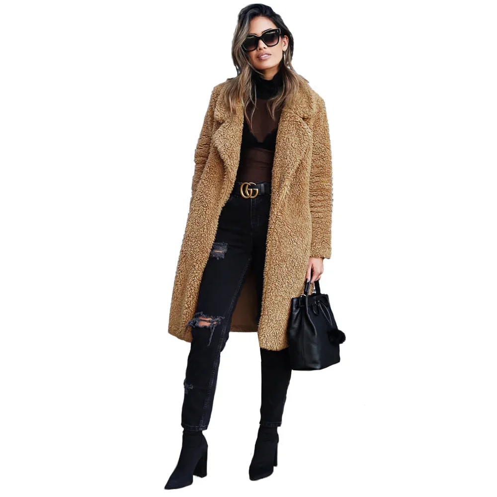 Zenaida | Chic and relaxed winter garment