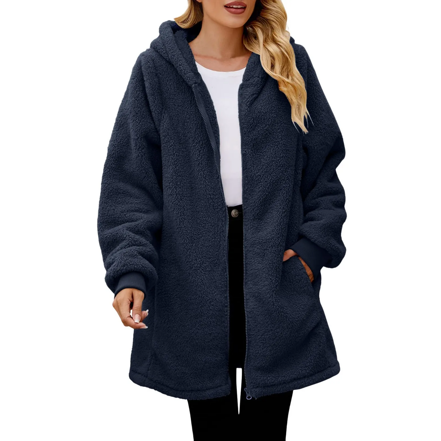 Viviana | Fashionable and effortless winter garment