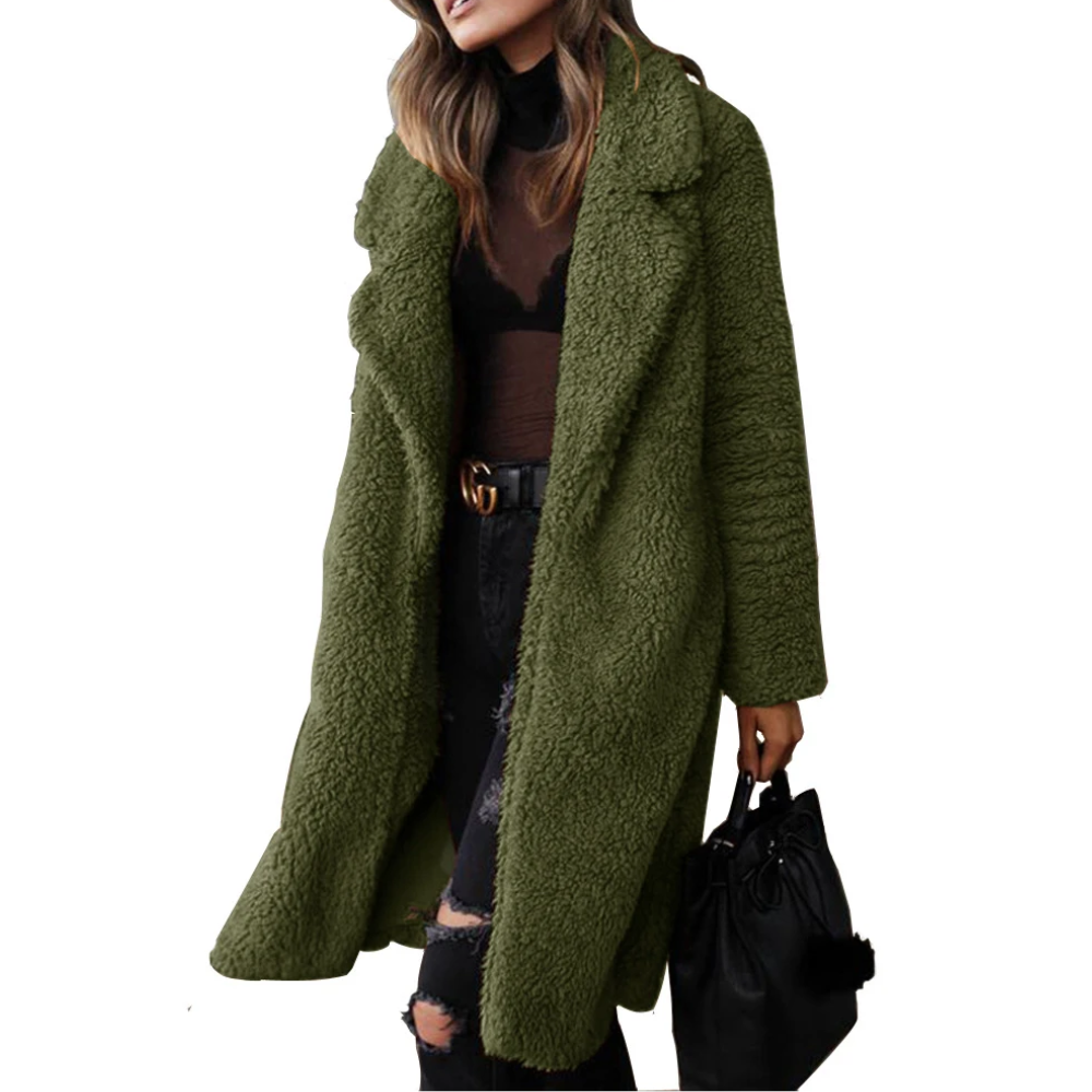 Evelyn | Effortless and chic winter garment