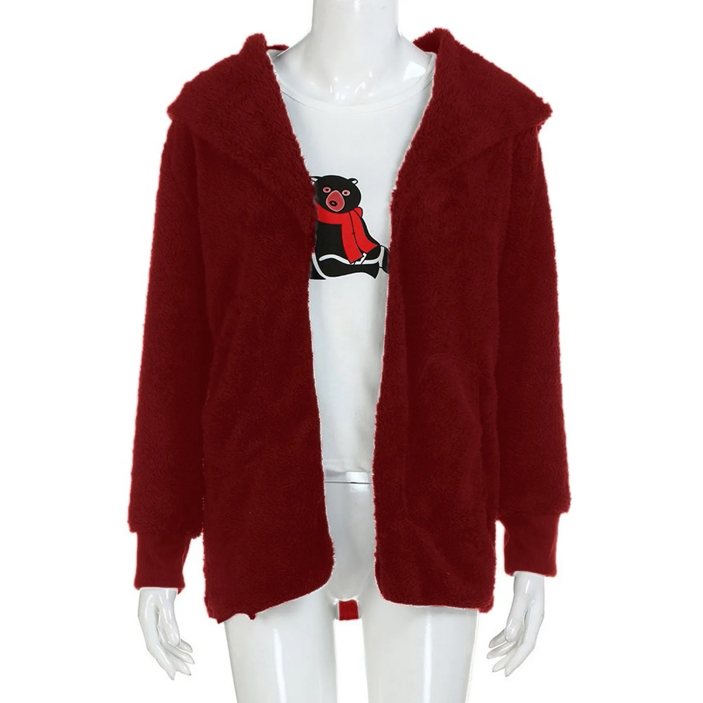 Mariana | Classic and elegant winter garment