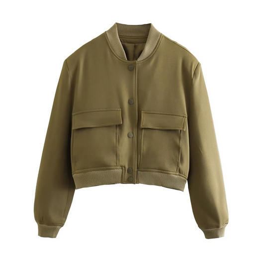 Cristina | Elegant and casual winter garment
