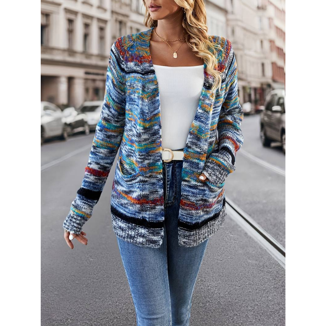 Marta | Versatile and comfortable winter cardigan